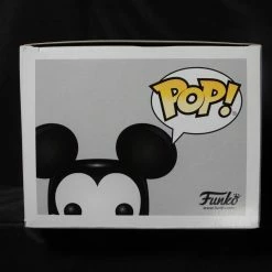 Pop! Daddy POP! DISNEY #01 Mickey Mouse | Disney