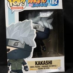 Pop! Daddy On Sale #182 Kakashi | Naruto