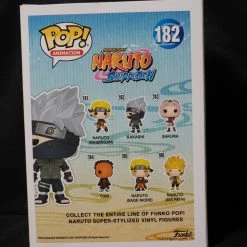 Pop! Daddy On Sale #182 Kakashi | Naruto