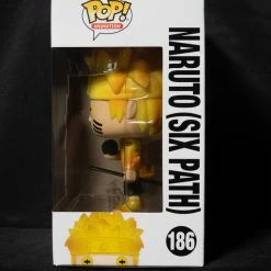 Pop! Daddy #186 Naruto (Six Path) | Naruto