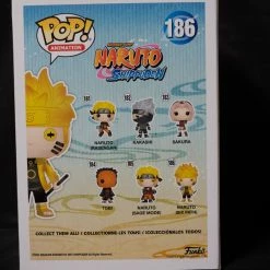 Pop! Daddy #186 Naruto (Six Path) | Naruto