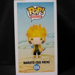 Pop! Daddy #186 Naruto (Six Path) | Naruto