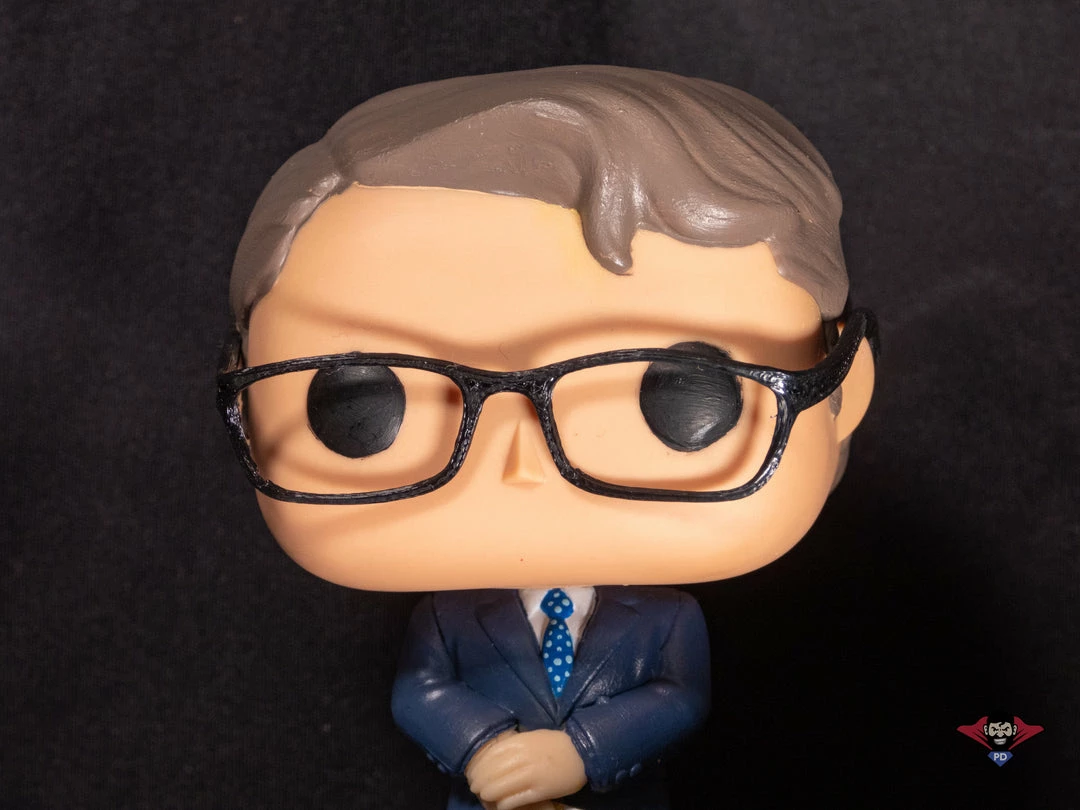 Pop! Daddy The Covid-19 Duo | Custom Funko Pop Customs 10 Pop! Daddy The Covid-19 Duo | Custom Funko Pop Customs