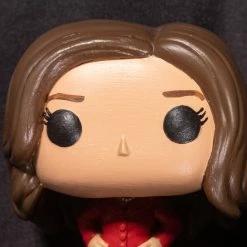 Pop! Daddy Jacinda Ardern | Custom Funko Pop Customs