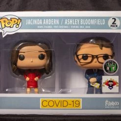 Pop! Daddy Jacinda Ardern | Custom Funko Pop Customs