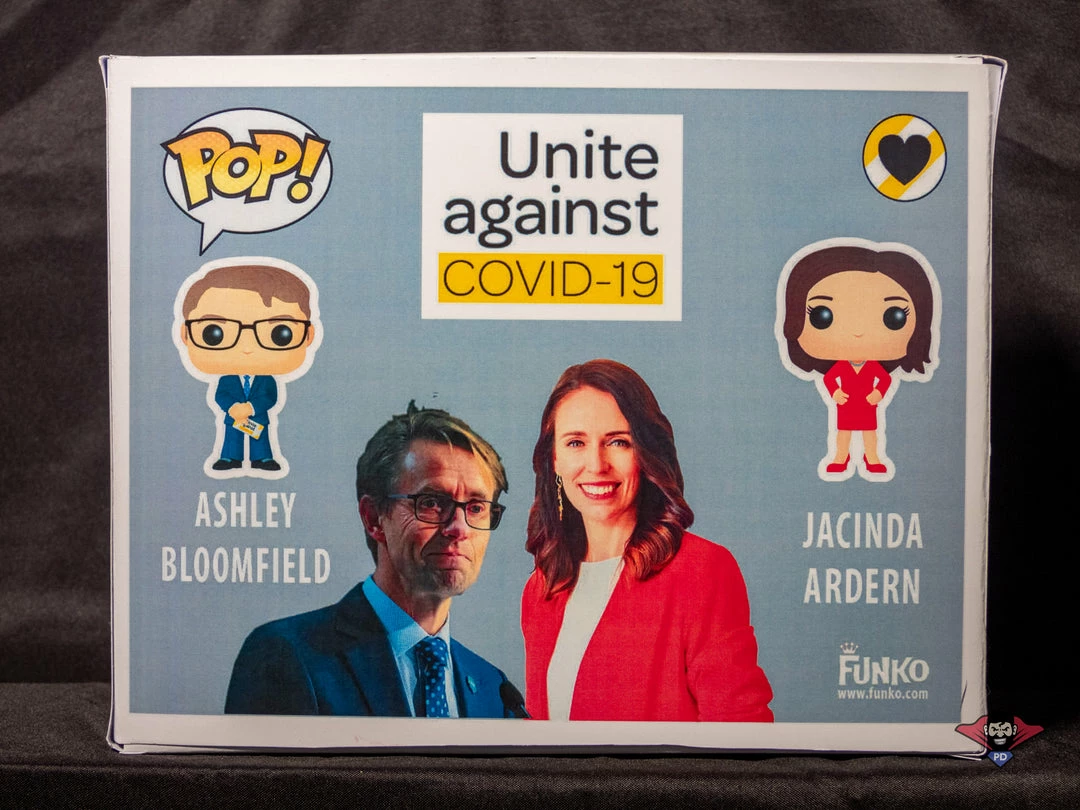 Pop! Daddy The Covid-19 Duo | Custom Funko Pop Customs 4 Pop! Daddy The Covid-19 Duo | Custom Funko Pop Customs