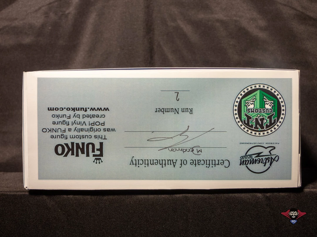 Pop! Daddy The Covid-19 Duo | Custom Funko Pop Customs 7 Pop! Daddy The Covid-19 Duo | Custom Funko Pop Customs