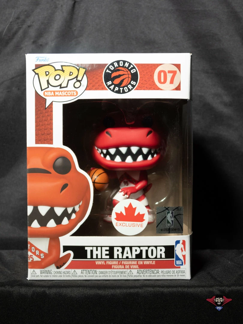 Pop! Daddy #07 The Raptor | Toronto Raptors New Arrivals 1 Pop! Daddy #07 The Raptor | Toronto Raptors New Arrivals