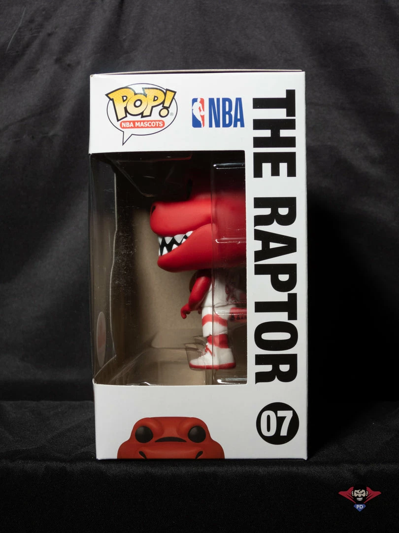 Pop! Daddy #07 The Raptor | Toronto Raptors New Arrivals 2 Pop! Daddy #07 The Raptor | Toronto Raptors New Arrivals