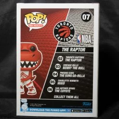 Pop! Daddy #07 The Raptor | Toronto Raptors New Arrivals 8 Pop! Daddy #07 The Raptor | Toronto Raptors New Arrivals
