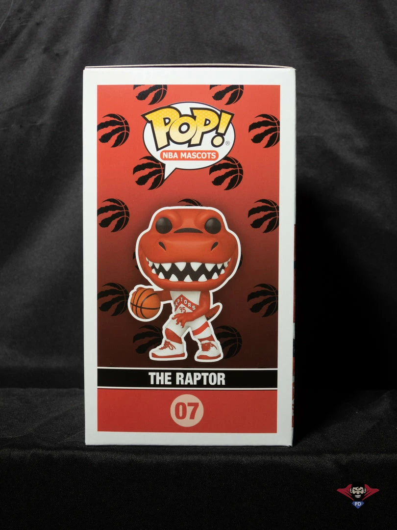 Pop! Daddy #07 The Raptor | Toronto Raptors New Arrivals 4 Pop! Daddy #07 The Raptor | Toronto Raptors New Arrivals