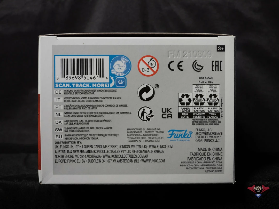 Pop! Daddy #07 The Raptor | Toronto Raptors New Arrivals 6 Pop! Daddy #07 The Raptor | Toronto Raptors New Arrivals