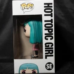 Pop! Daddy New Arrivals SE Hot Topic Girl | Hot Topic
