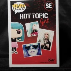 Pop! Daddy New Arrivals SE Hot Topic Girl | Hot Topic