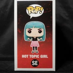 Pop! Daddy New Arrivals SE Hot Topic Girl | Hot Topic