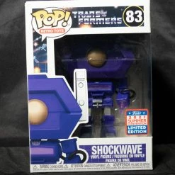 Pop! Daddy #83 Shockwave | Transformers New Arrivals