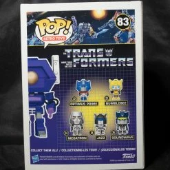 Pop! Daddy #83 Shockwave | Transformers New Arrivals