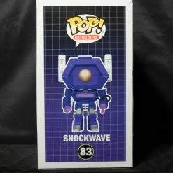 Pop! Daddy #83 Shockwave | Transformers New Arrivals