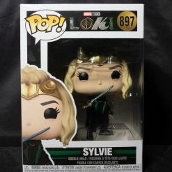Pop! Daddy #897 Sylvie | Loki