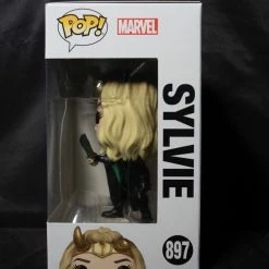 Pop! Daddy #897 Sylvie | Loki