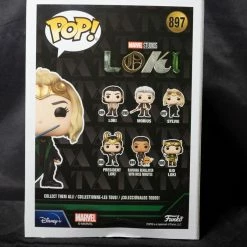 Pop! Daddy #897 Sylvie | Loki