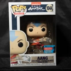 Pop! Daddy #1044 Aang | Avatar New Arrivals