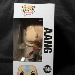 Pop! Daddy #1044 Aang | Avatar New Arrivals