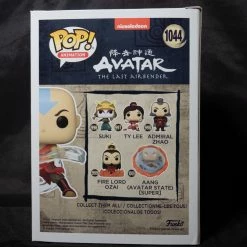 Pop! Daddy #1044 Aang | Avatar New Arrivals
