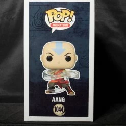 Pop! Daddy #1044 Aang | Avatar New Arrivals