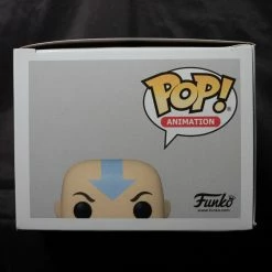 Pop! Daddy #1044 Aang | Avatar New Arrivals