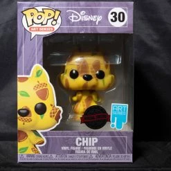 Pop! Daddy #30 Chip | Disney Art Series New Arrivals