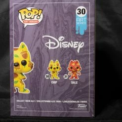 Pop! Daddy #30 Chip | Disney Art Series New Arrivals