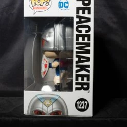 Pop! Daddy #1237 Peacemaker | Peacemaker