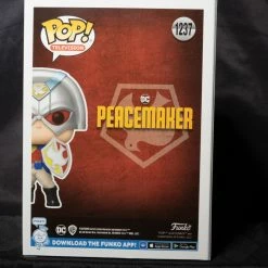 Pop! Daddy #1237 Peacemaker | Peacemaker