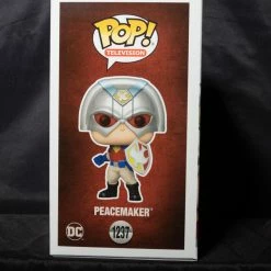Pop! Daddy #1237 Peacemaker | Peacemaker
