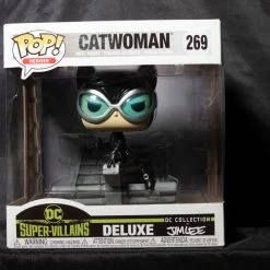 Pop! Daddy #269 Catwoman (Jim Lee Deluxe) | DC Comics