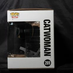 Pop! Daddy #269 Catwoman (Jim Lee Deluxe) | DC Comics