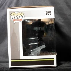 Pop! Daddy #269 Catwoman (Jim Lee Deluxe) | DC Comics