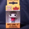 Pop! Daddy Harley Quinn (Damaged Dress) | The Suicide Squad (Funko Keychain)