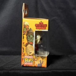 Pop! Daddy Harley Quinn (Damaged Dress) | The Suicide Squad (Funko Keychain)