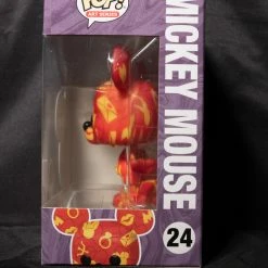 Pop! Daddy #24 Mickey Mouse | Disney Art Series New Arrivals