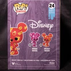 Pop! Daddy #24 Mickey Mouse | Disney Art Series New Arrivals