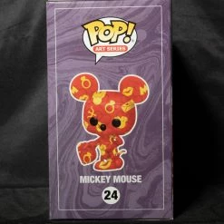 Pop! Daddy #24 Mickey Mouse | Disney Art Series New Arrivals