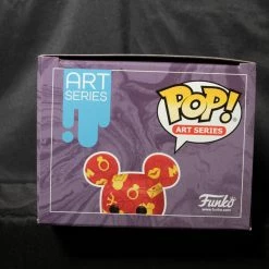 Pop! Daddy #24 Mickey Mouse | Disney Art Series New Arrivals