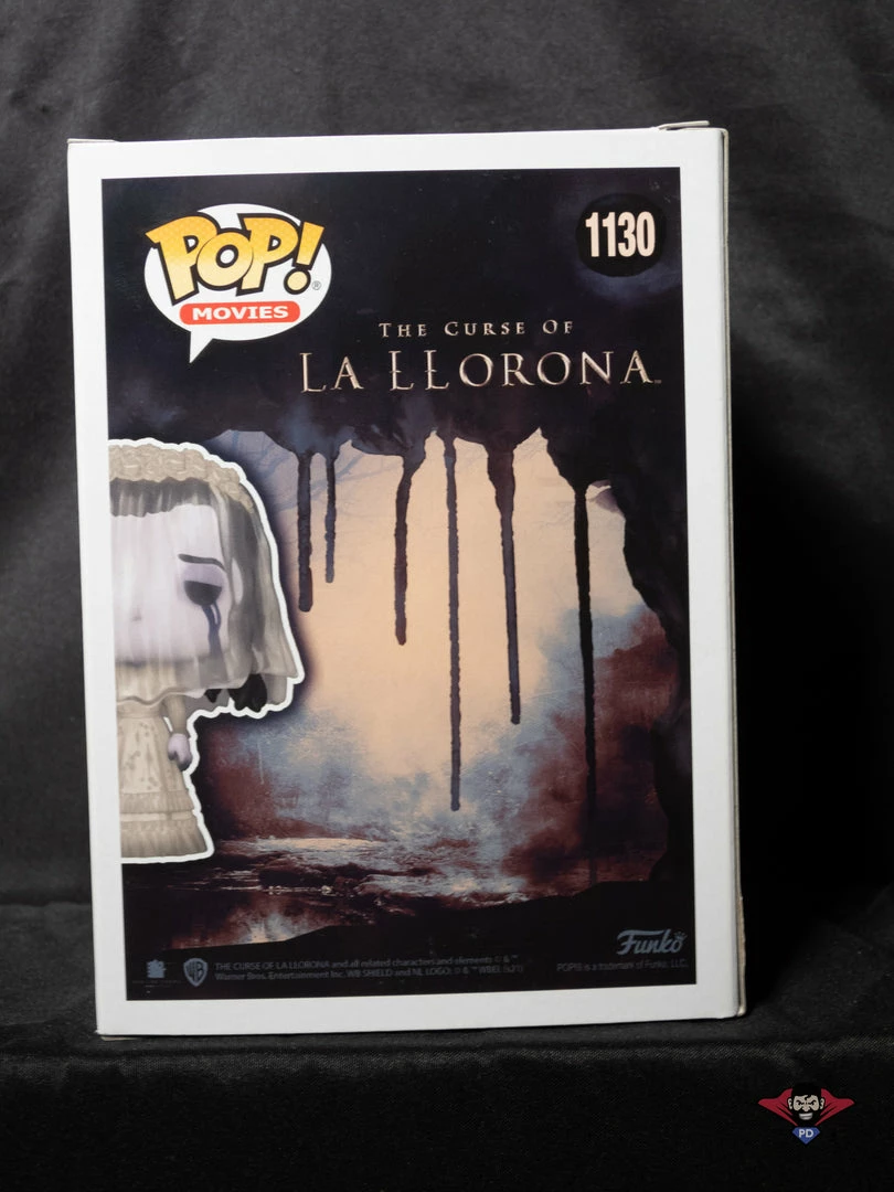 Pop! Daddy #1130 La Llorona | The Curse Of La Llorona New Arrivals 3 Pop! Daddy #1130 La Llorona | The Curse Of La Llorona New Arrivals