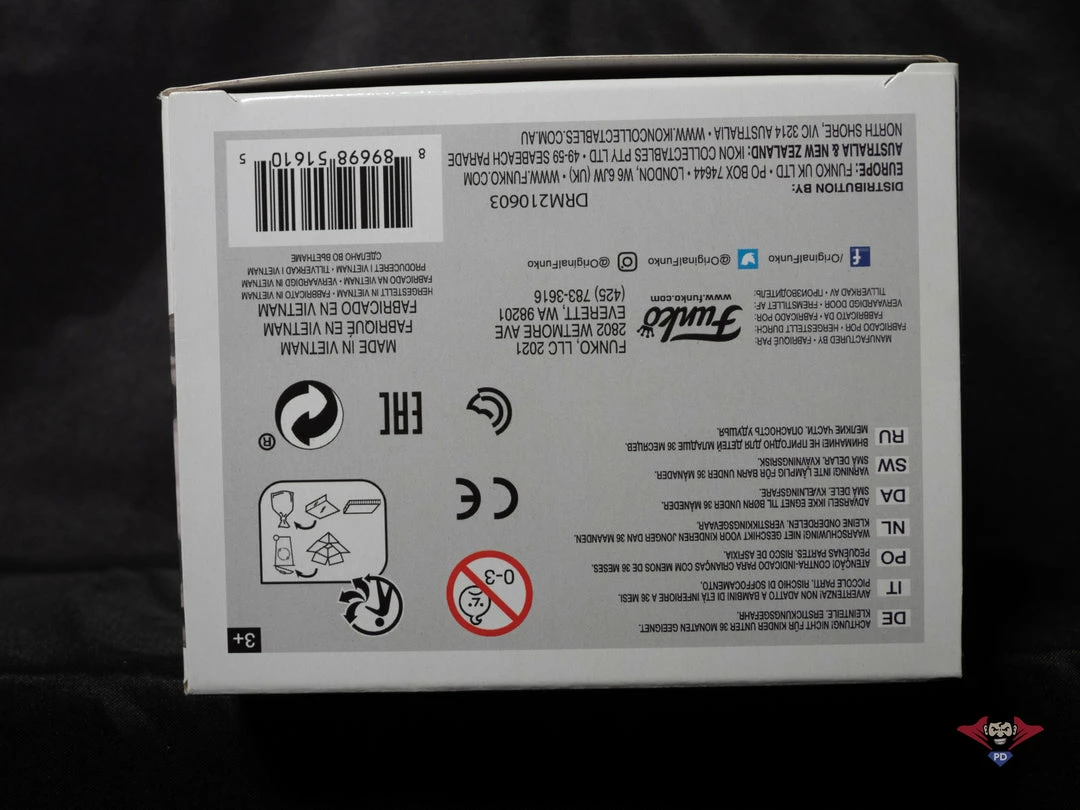 Pop! Daddy #1130 La Llorona | The Curse Of La Llorona New Arrivals 6 Pop! Daddy #1130 La Llorona | The Curse Of La Llorona New Arrivals