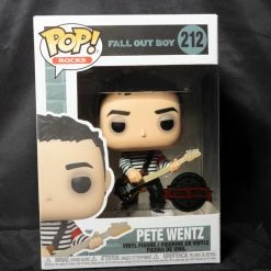 Pop! Daddy #212 Pete Wentz | Fall Out Boy New Arrivals