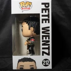Pop! Daddy #212 Pete Wentz | Fall Out Boy New Arrivals