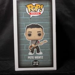 Pop! Daddy #212 Pete Wentz | Fall Out Boy New Arrivals