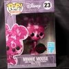 Pop! Daddy New Arrivals #23 Minnie Mouse | Disney Art Series